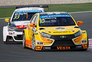 IEK на World Touring Car Championship