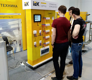 IEK GROUP на «Электротехническом форуме»