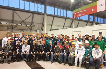 IEK GROUP на WorldSkills Hi-Tech-2019