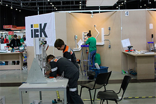 Участники WorldSkills Hi-Tech соберутся в Екатеринбурге