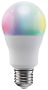 iTEQ SMART-лампа светодиодная с матовой колбой А60 4Вт W+RGB с поддержкой протоколов WIFI+BLE E27 230В ONI