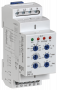 Реле контроля фаз ORF-10 3 фазы 2 контакта 127-265В AC с контролем нейтрали ONI