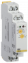 Реле контроля тока ORI 0,05-0,5А 24-240В AC/24В DC IEK
