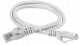ITK Коммутационный шнур (патч-корд) кат.5E UTP LSZH 1,5м серый